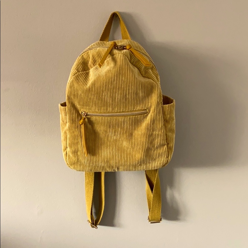 Small Knapsack, good for light traveling